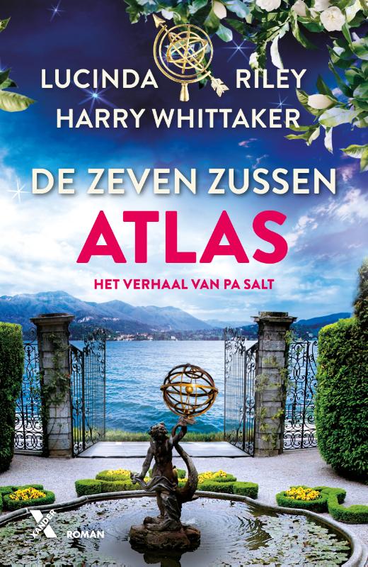 Atlas / De zeven zussen / 8