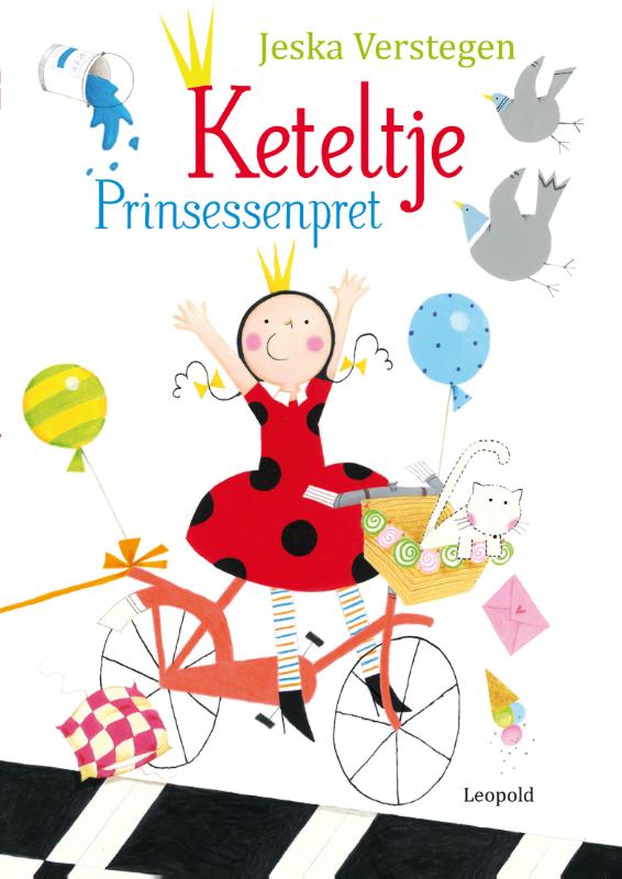 Prinsessenpret / Keteltje