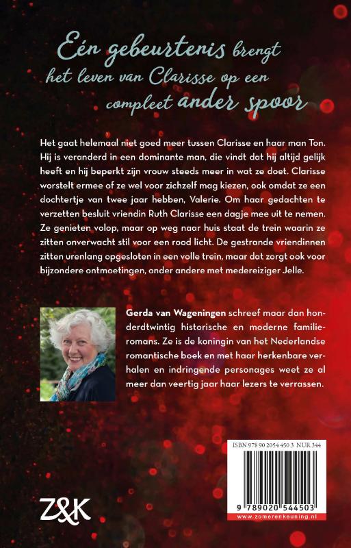 Rood licht achterkant