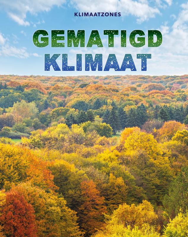 Gematigd klimaat / Klimaatzones