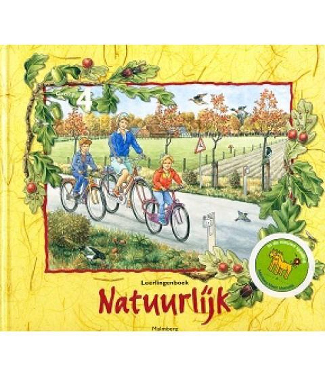 Leerlingenboek Natuurlijk Groep 4