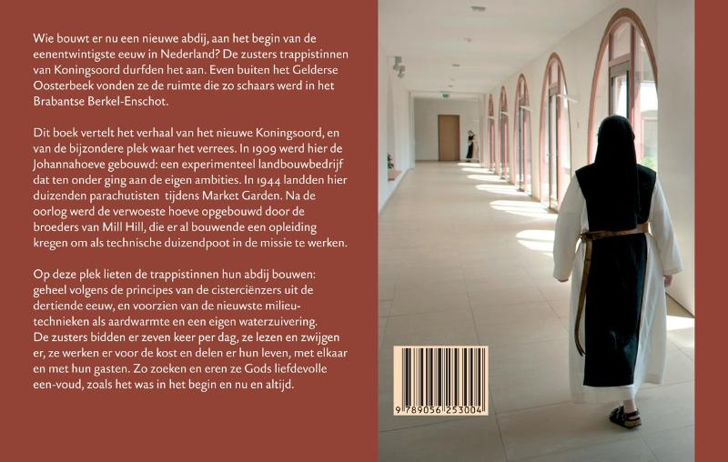 Ode aan Gods eenvoud achterkant