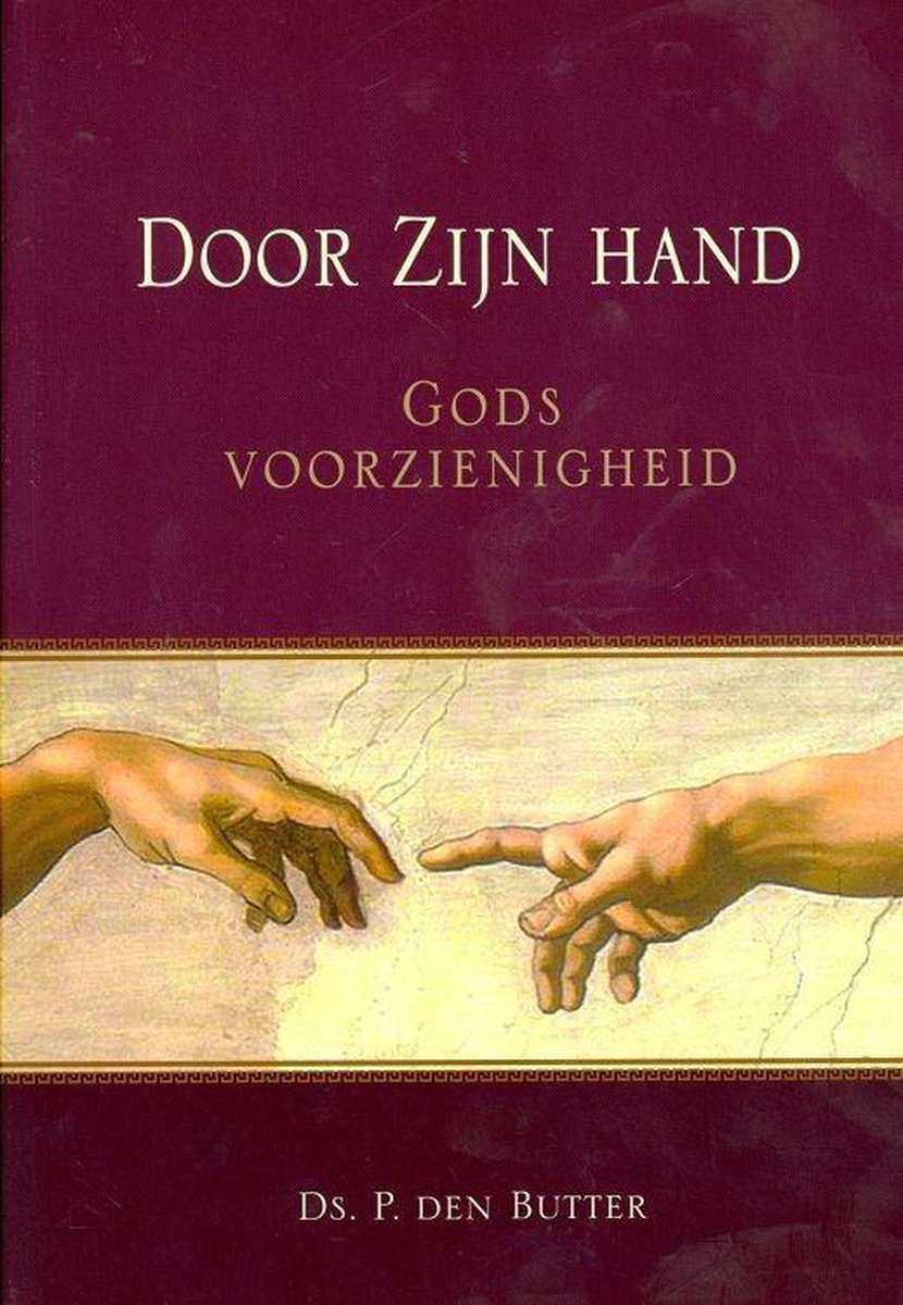 Door Zijn hand