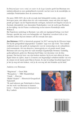 Duizend jaar weer wind en water in de Lage Landen 1800-1825 7 achterkant