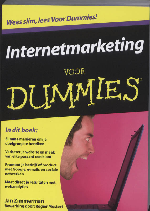 Internetmarketing voor Dummies / Voor Dummies