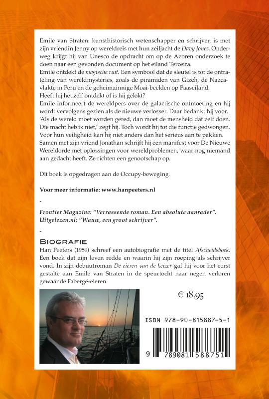 Occupy de nieuwe wereldorde achterkant