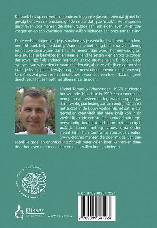 De kracht van zelfkennis achterkant