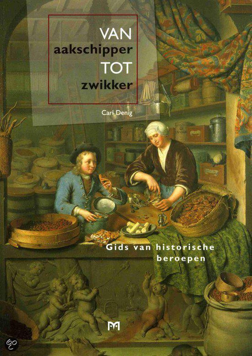 Van aakschipper tot zwikker