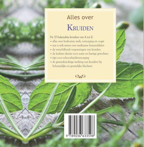 Alles over Kruiden achterkant