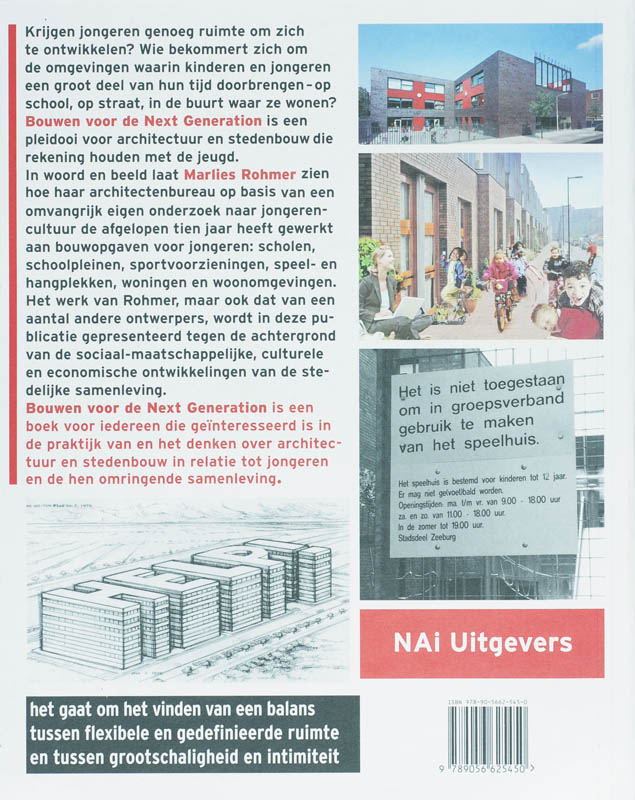 Bouwen Voor De Next Generation achterkant