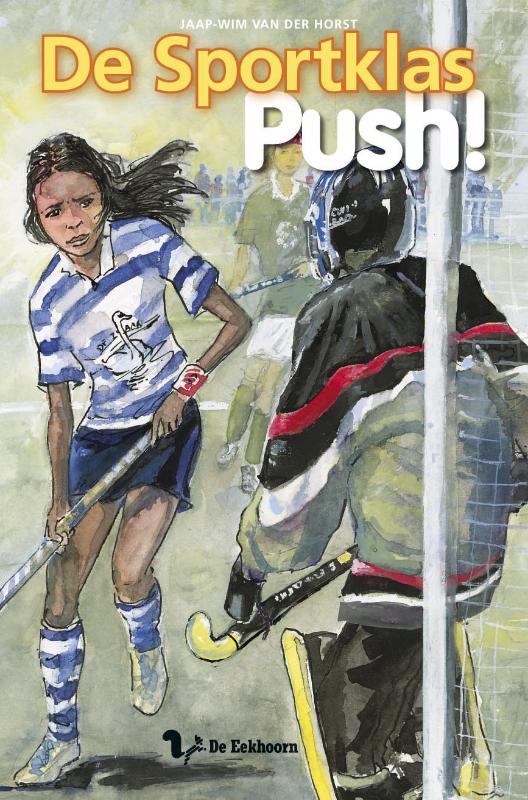 Push! Hockey / De Sportklas / 3