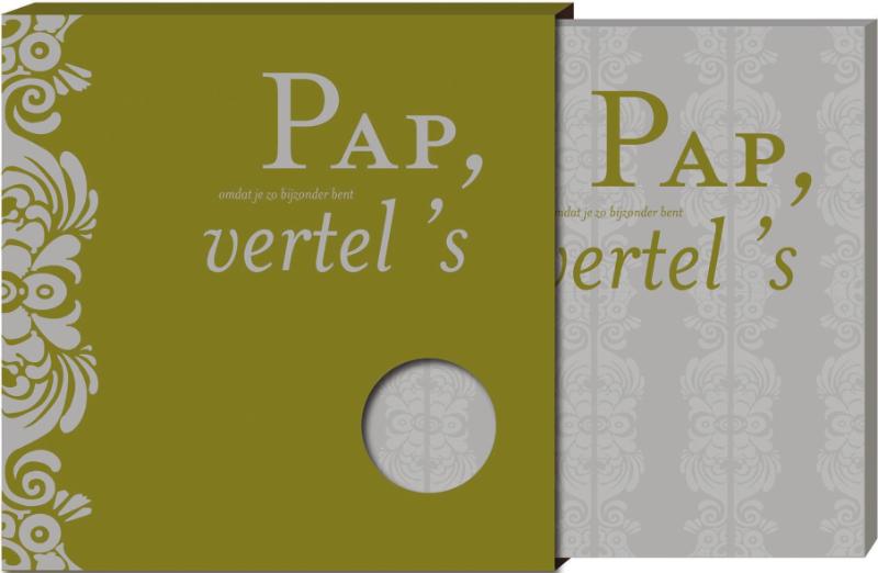 Pap vertel 's / Vertel eens