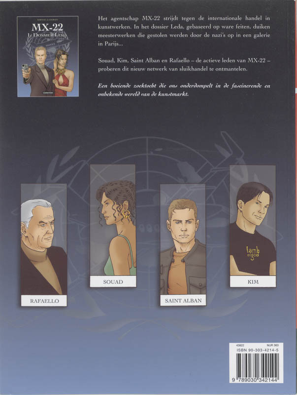 Mx22 01. dossier leda achterkant