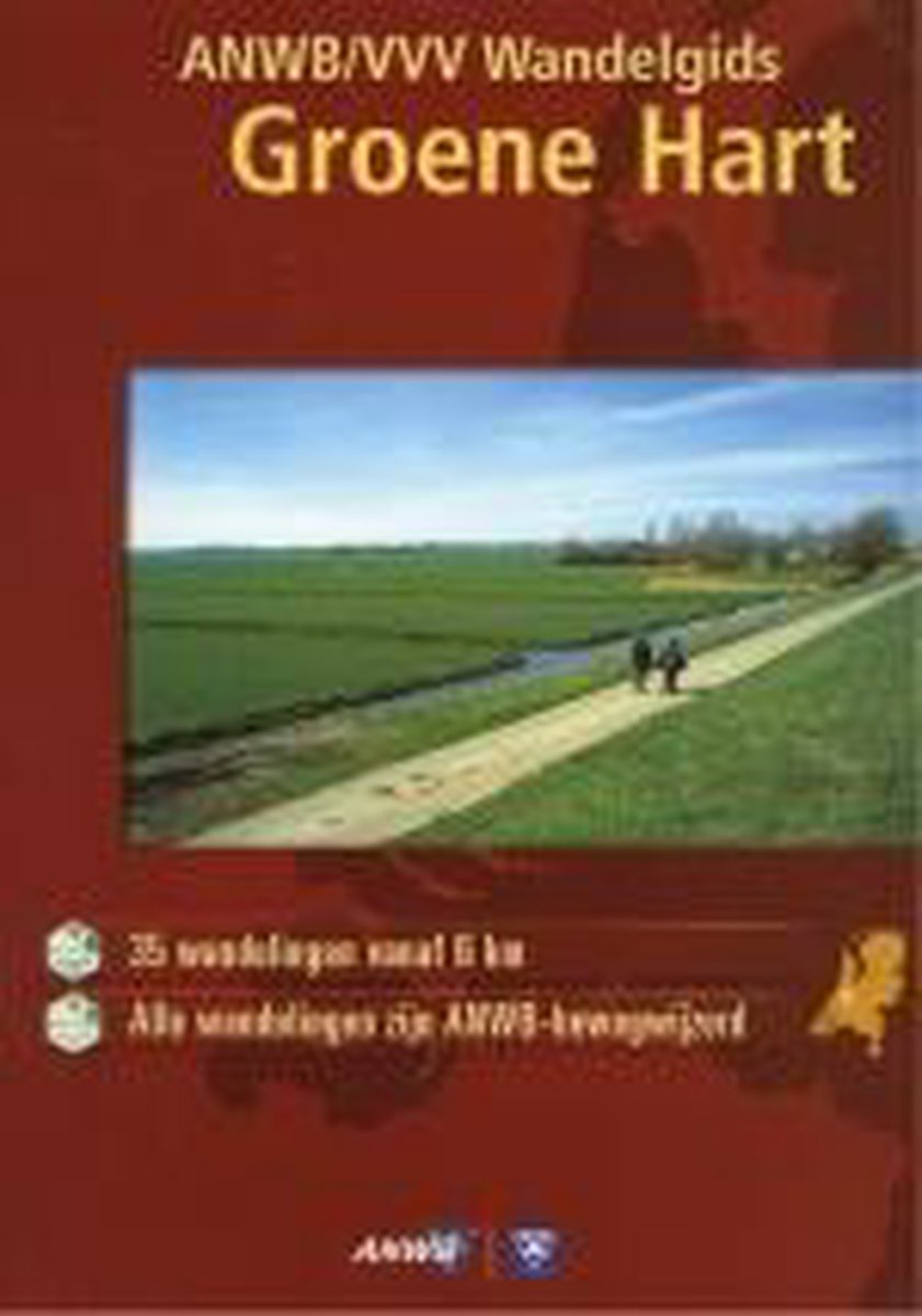 Groene Hart / ANWB wateratlas