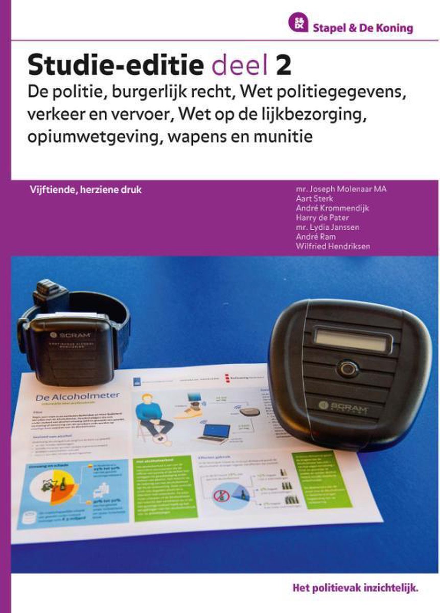 Stapel & De Koning 2 Studie-editie