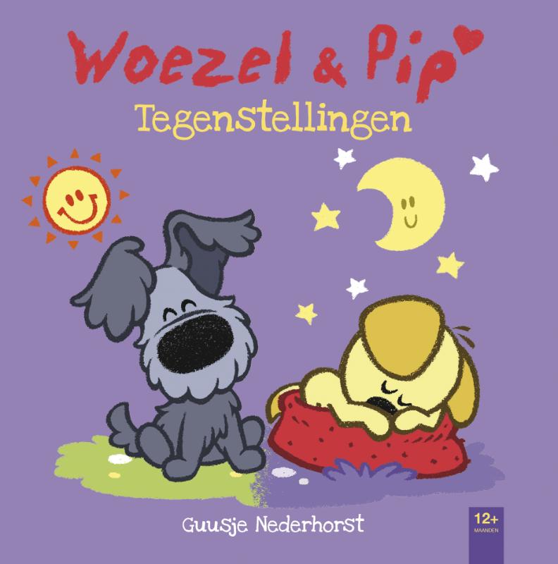Tegenstellingen / Woezel & Pip