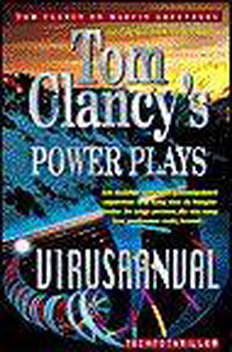Virusaanval / Virusaanval / Tom Clancy's power plays / 4