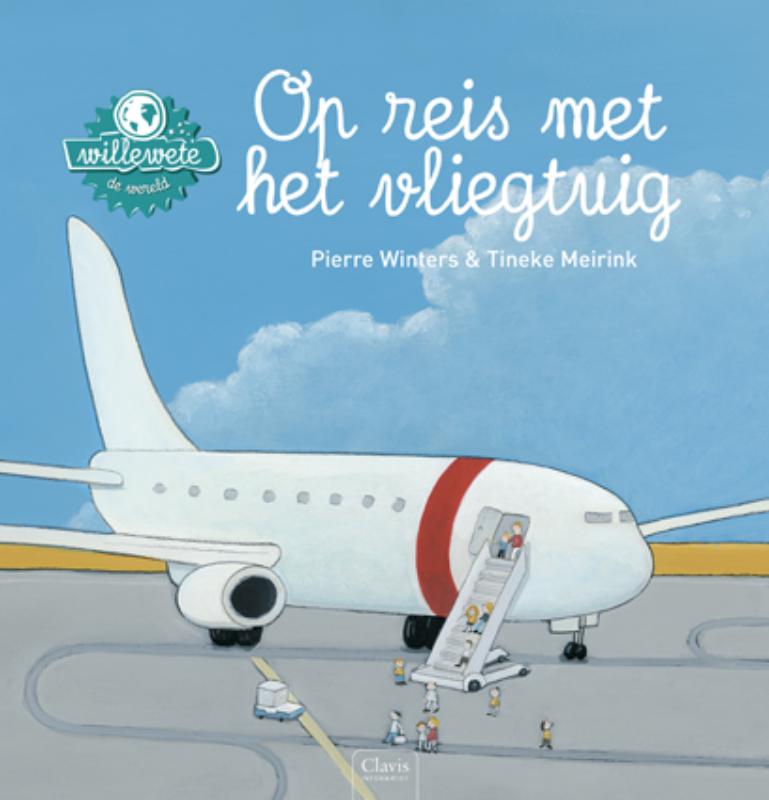 Op reis met het vliegtuig / Willewete