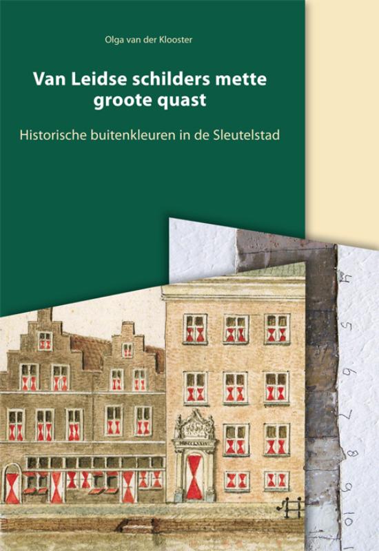 Van Leidse schilders mette groote quast / Bodemschatten en bouwgeheimen / 7