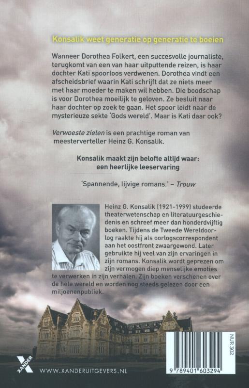 Verwoeste zielen achterkant