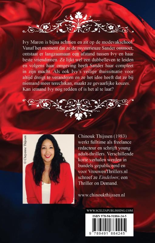 Blindelings achterkant