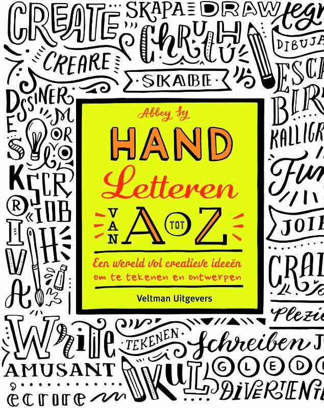 Handletteren van A tot Z