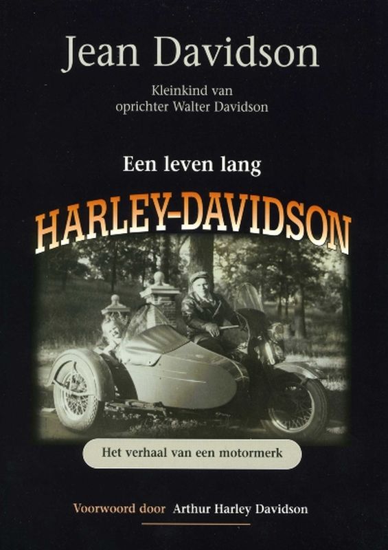 Een leven lang Harley-Davidson