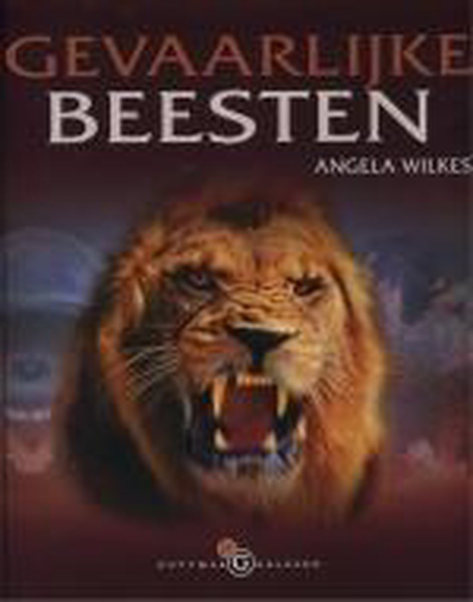 Gevaarlijke beesten / Gottmer geleerd