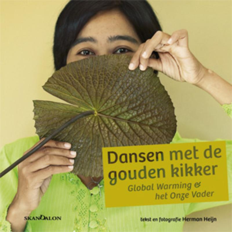 Dansen met de gouden kikker = Dancing with the golden frog