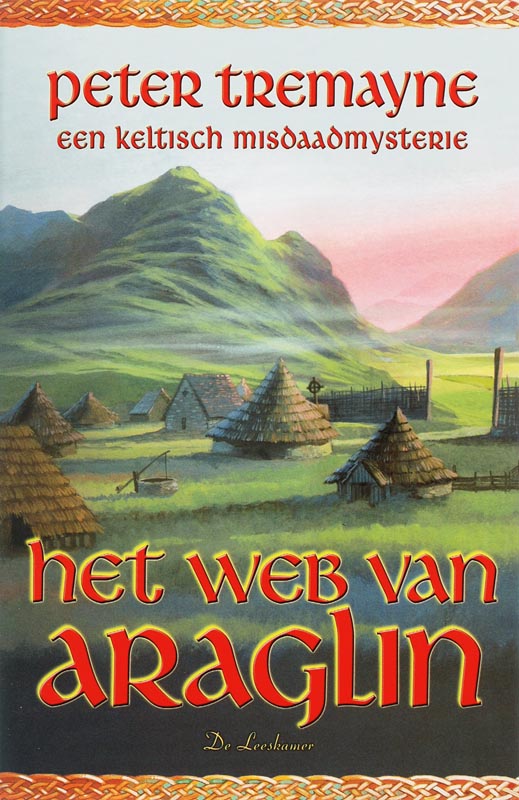 Het web van Araglin / Zuster Fidelma / 5