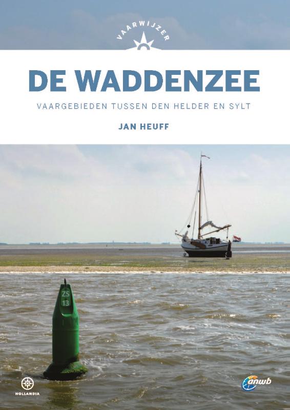 Vaarwijzer  -   De Waddenzee
