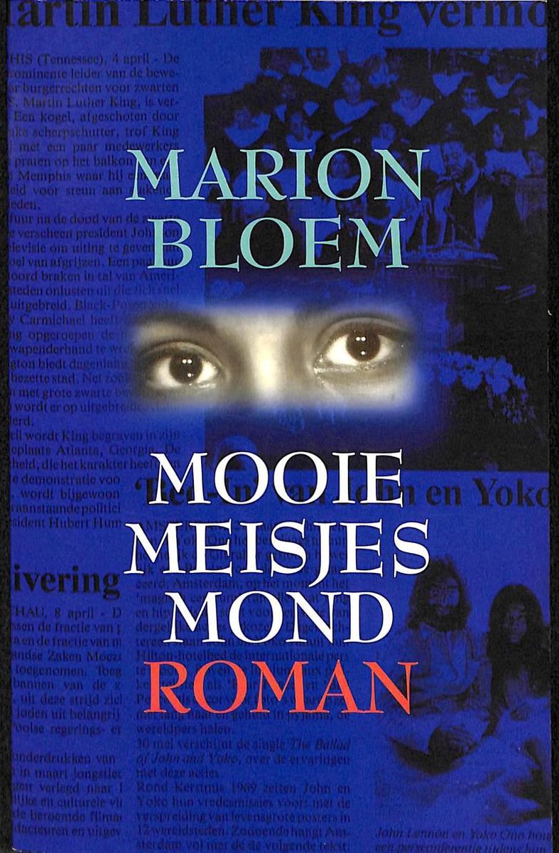 Mooie Meisjesmond Pap