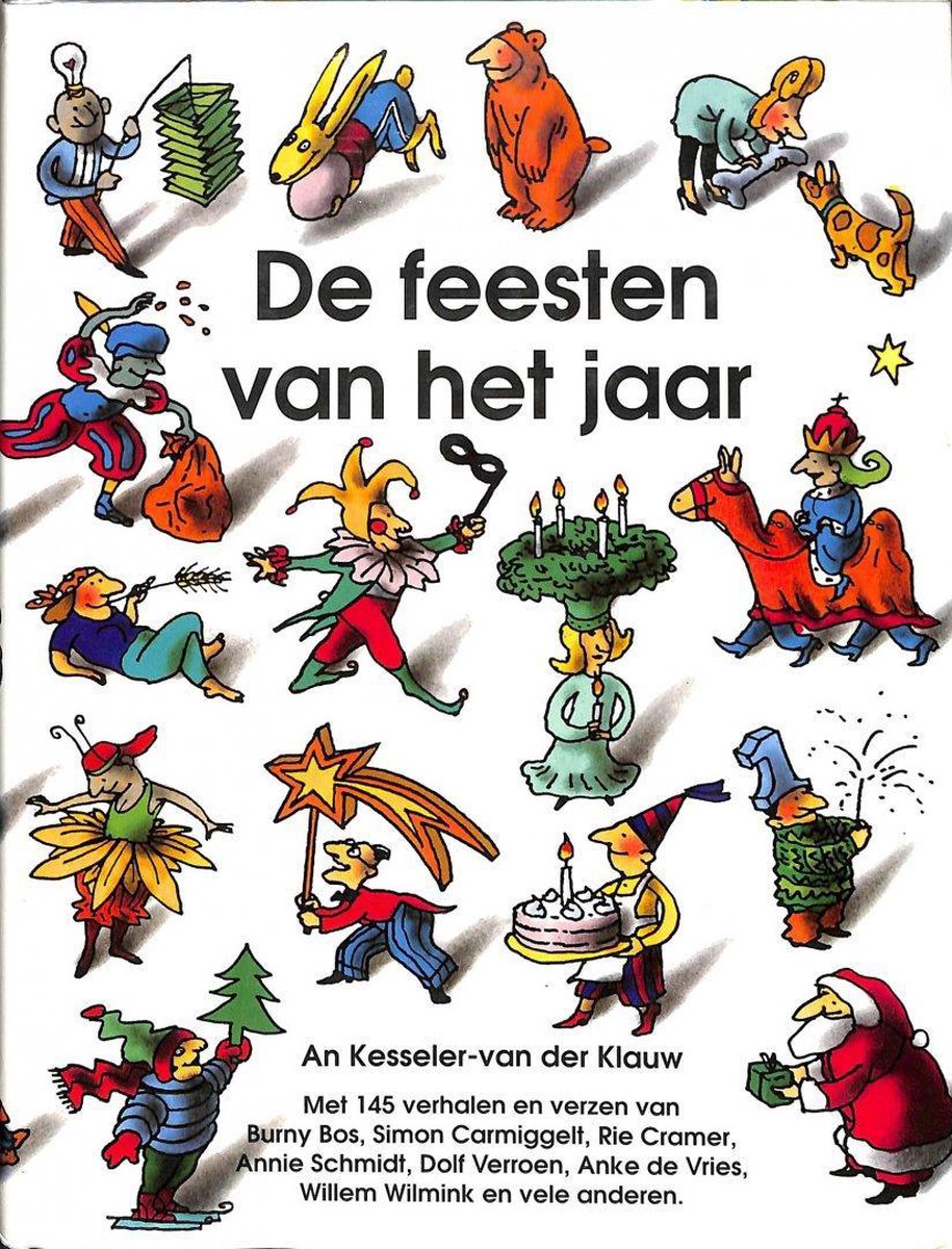 De feesten van het jaar