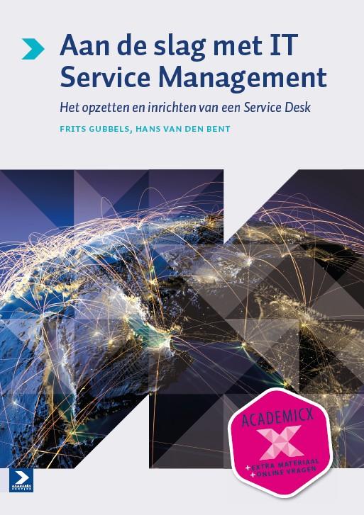 Aan de slag met IT-service management