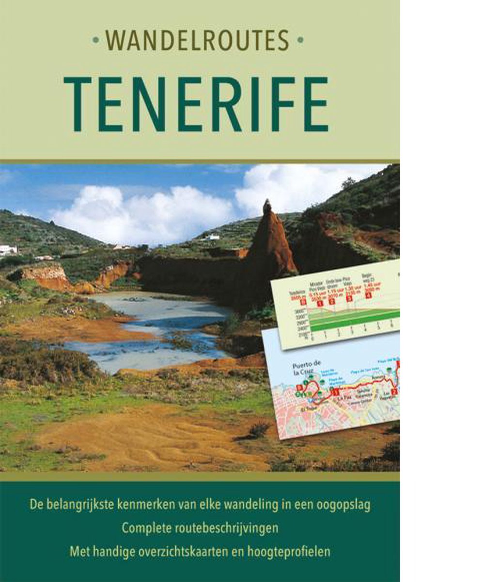 wandelroutes tenerife