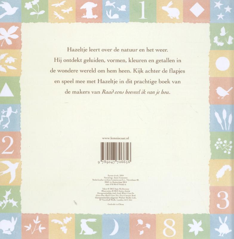 Kijk eens wat ik kan achterkant