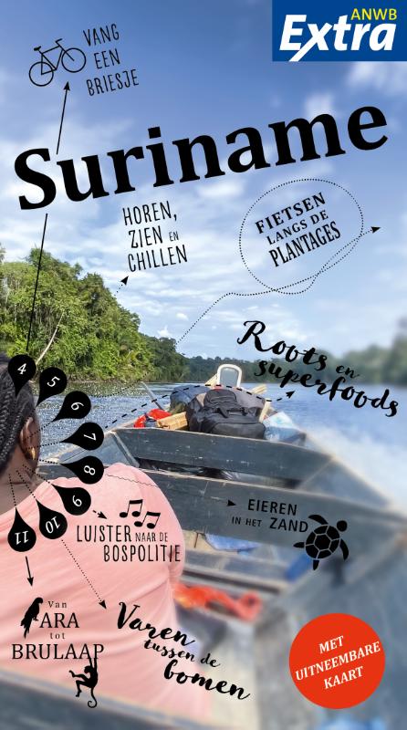 Suriname / ANWB Extra
