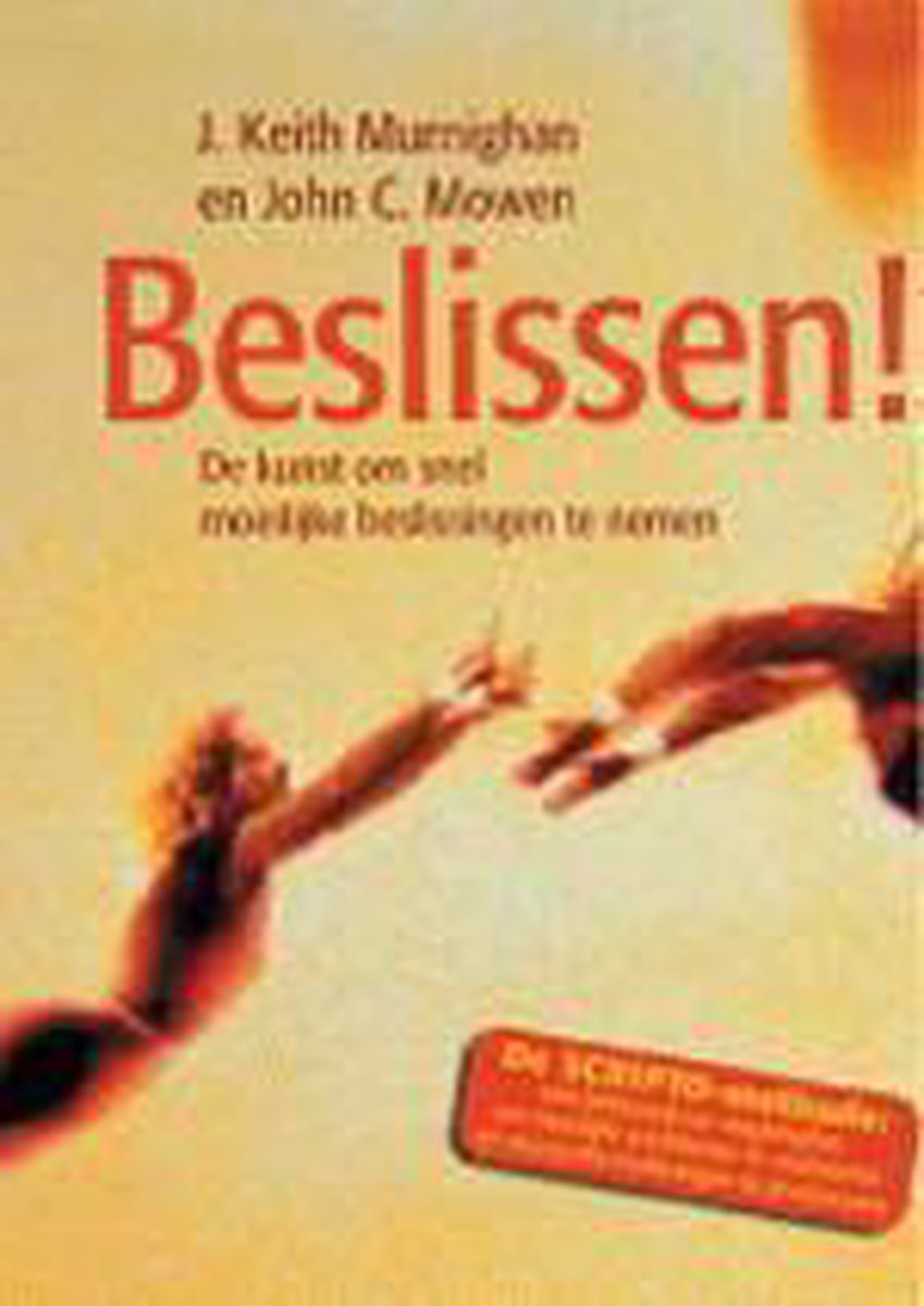 Beslissen