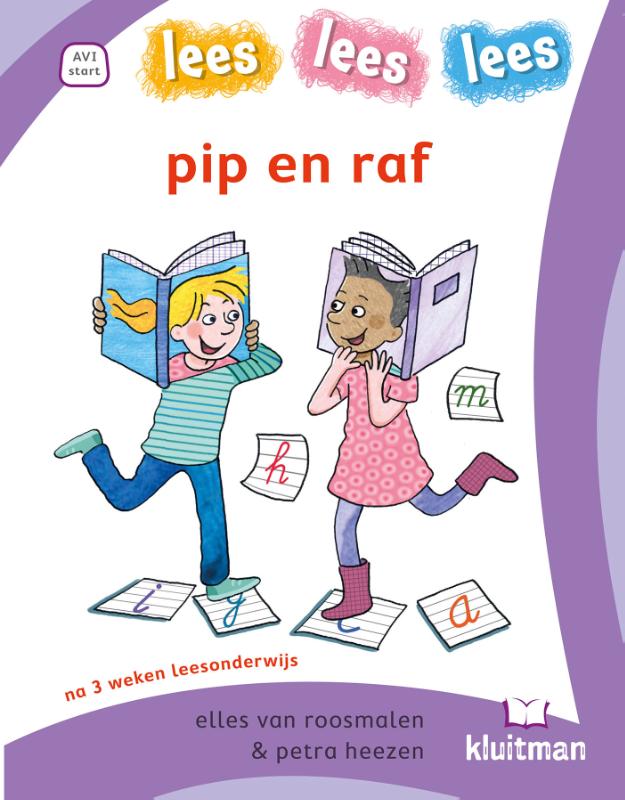 pip en raf / lees lees lees