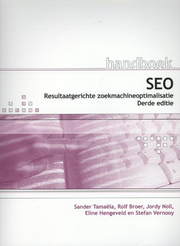 Handboek SEO / Handboek