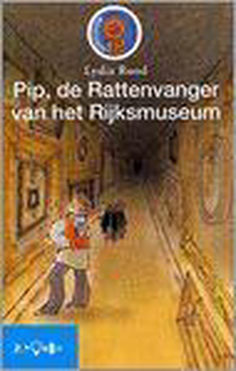 Pip, de rattenvanger van het Rijksmuseum