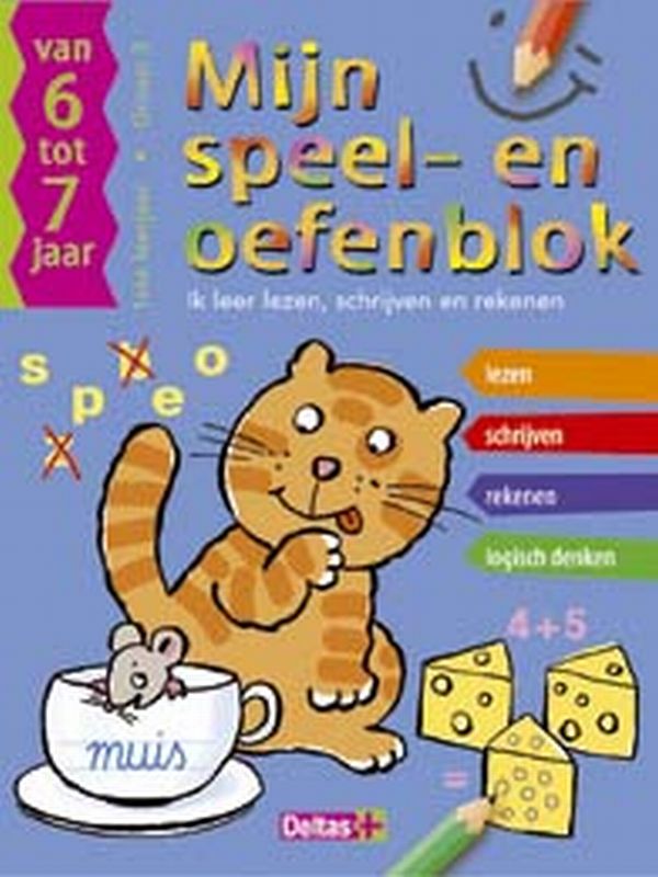 Ik Leer Lezen Schrijven Rekenen