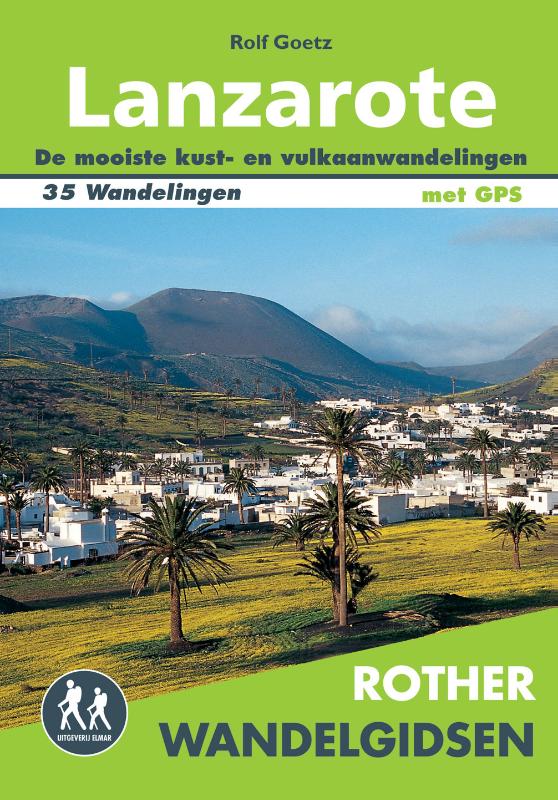 Lanzarote / Rother Wandelgidsen