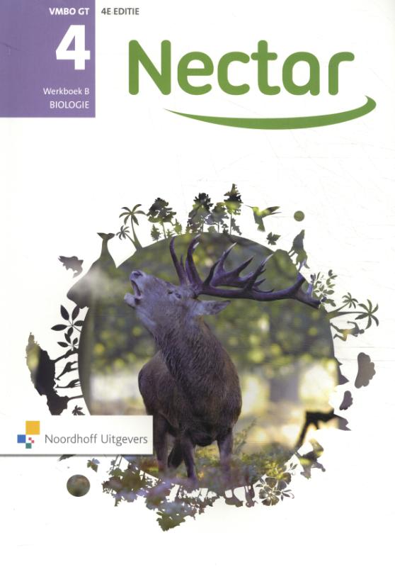 Nectar 4 vmbo-gt biologie Werkboek B