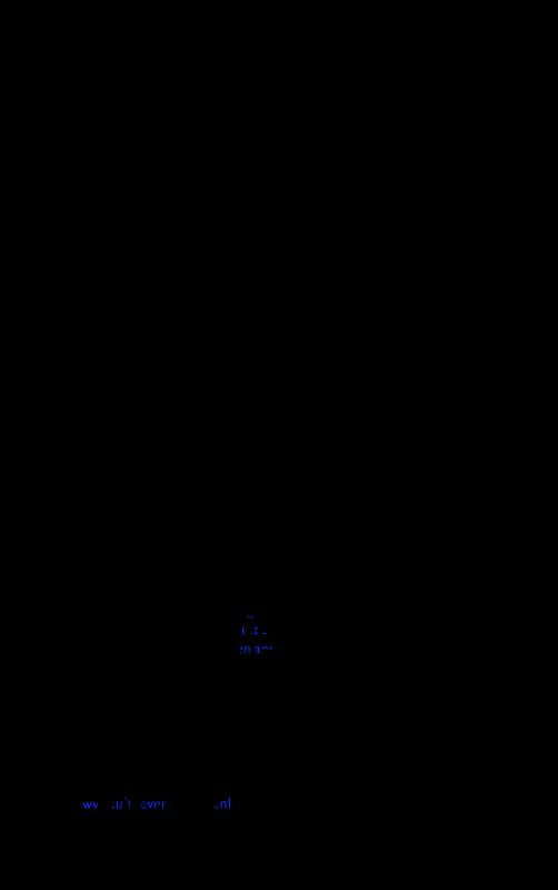 Hoog spel achterkant