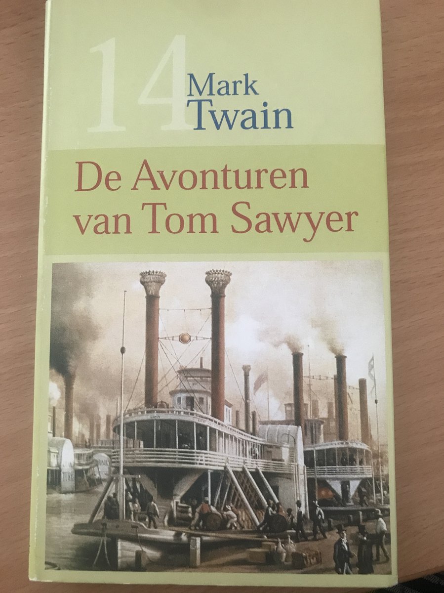 de avonturen van tom sawyer