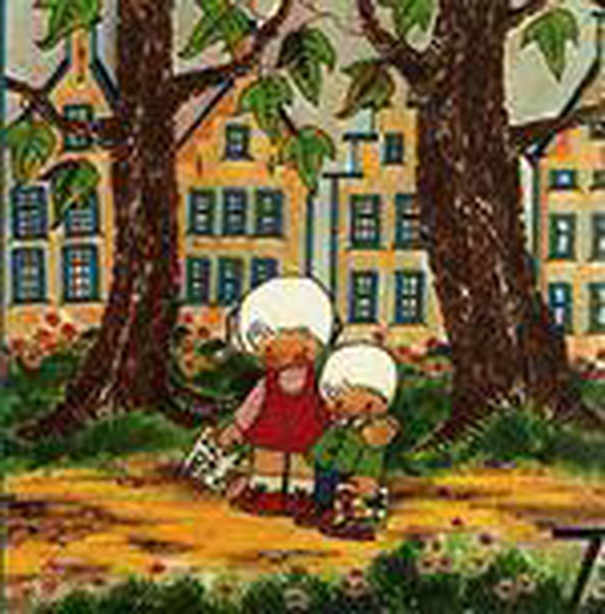 Naar huis / Botjes Serie 1