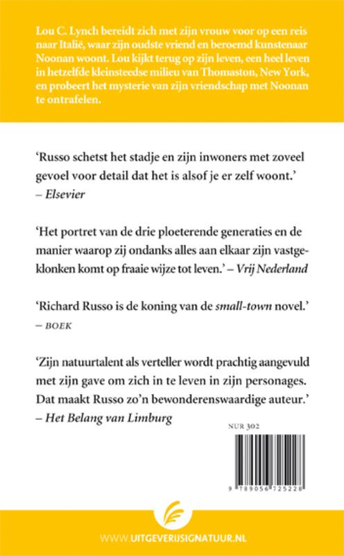 Brug der zuchten achterkant