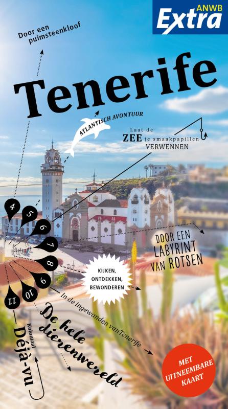 Tenerife / ANWB Extra