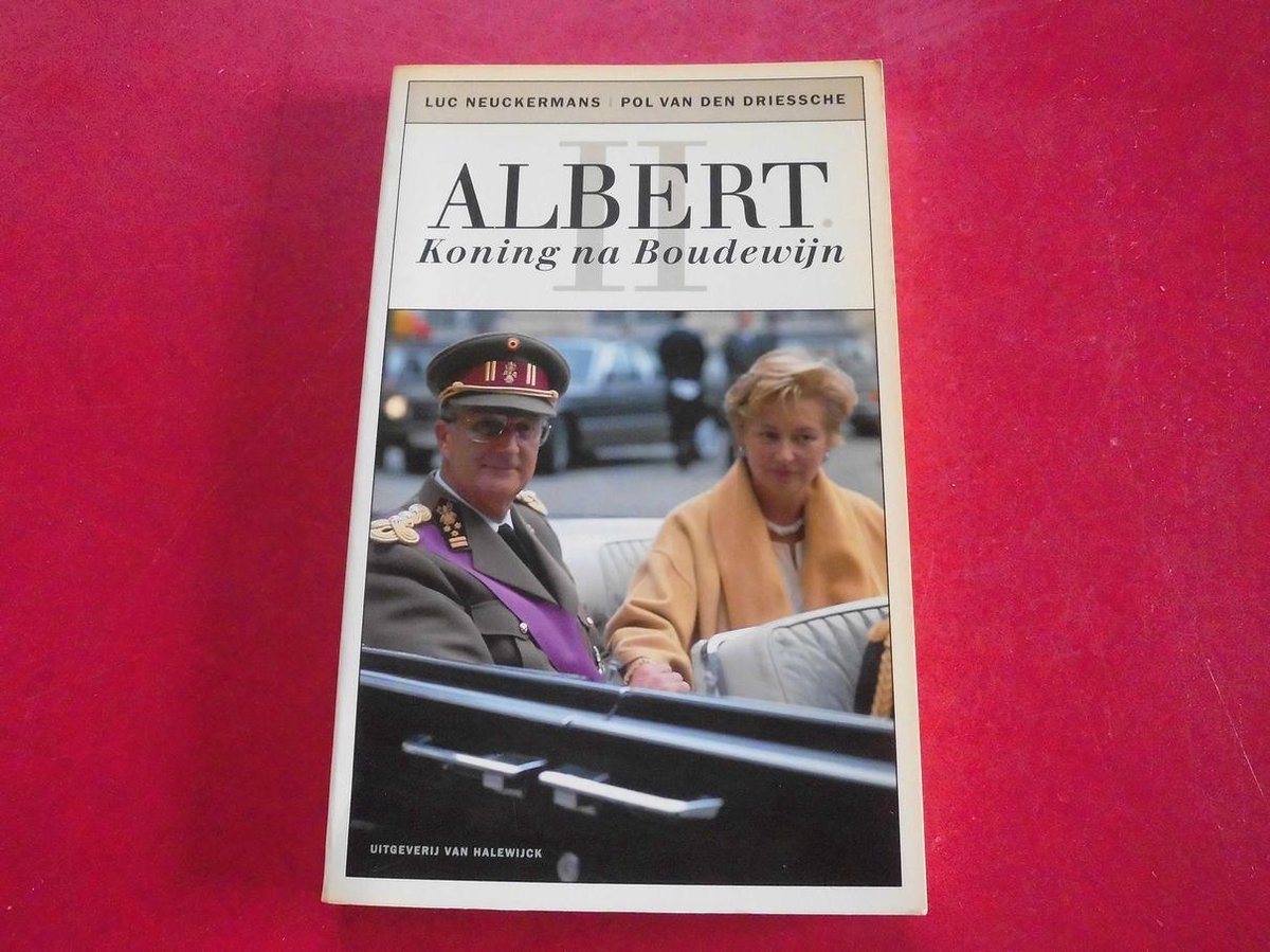 Albert II